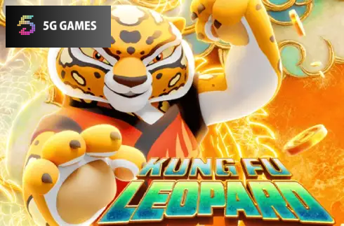 Kung Fu Leopard